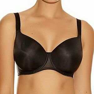 Black Fantasie bra 36H